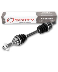 Sixity XT Axle