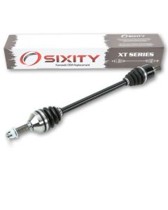 Sixity XT Axle