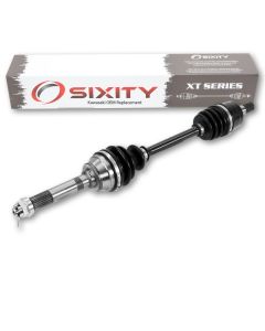 Sixity XT Axle