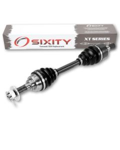 Sixity XT Axle