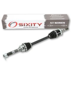 Sixity XT Axle