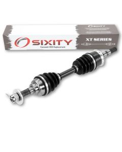 Sixity XT Axle