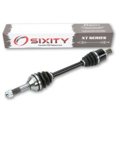 Sixity XT Axle