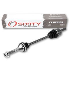 Sixity XT Axle