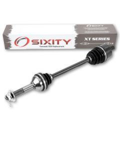 Sixity XT Axle