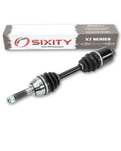 Sixity XT Axle