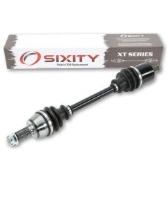 Sixity XT Axle