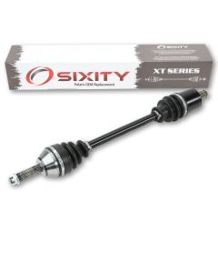 Sixity XT Axle