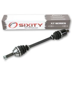 Sixity XT Axle