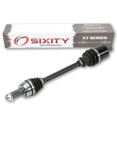 Sixity XT Axle