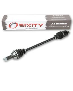 Sixity XT Axle