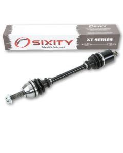 Sixity XT Axle