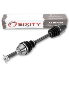 Sixity XT Axle