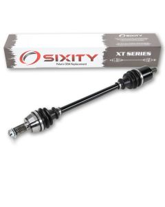 Sixity XT Axle
