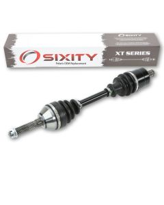 Sixity XT Axle