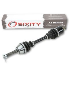 Sixity XT Axle