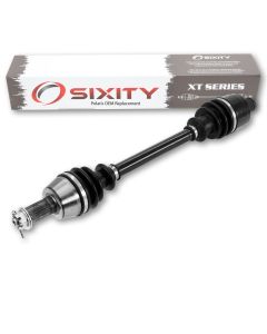Sixity XT Axle