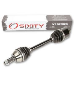 Sixity XT Axle
