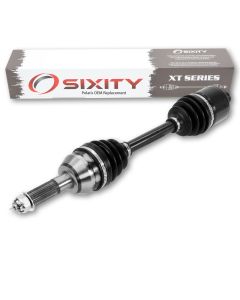 Sixity XT Axle