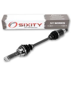 Sixity XT Axle