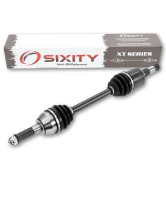 Sixity XT Axle