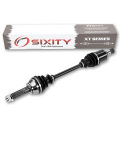 Sixity XT Axle