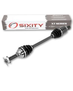 Sixity XT Axle