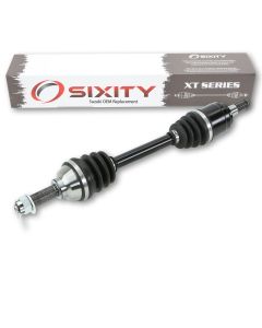 Sixity XT Axle