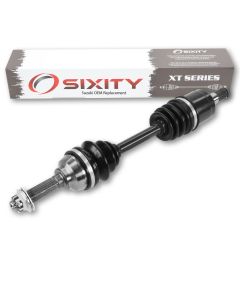 Sixity XT Axle