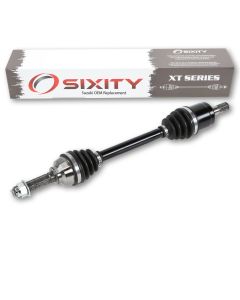 Sixity XT Axle
