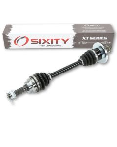 Sixity XT Axle