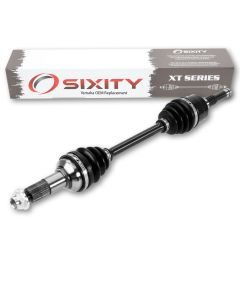 Sixity XT Axle