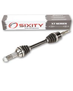 Sixity XT Axle