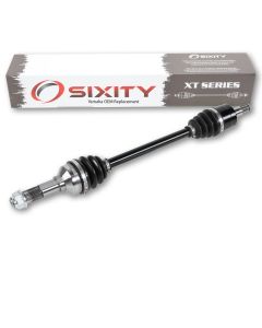 Sixity XT Axle
