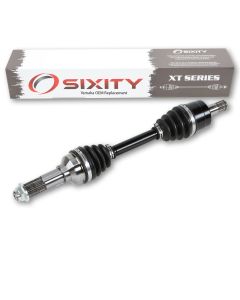 Sixity XT Axle