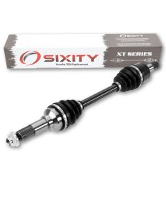 Sixity XT Axle