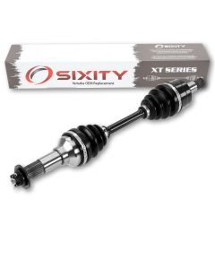 Sixity XT Axle