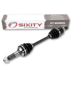 Sixity XT Axle