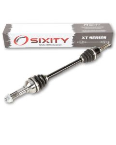 Sixity XT Axle