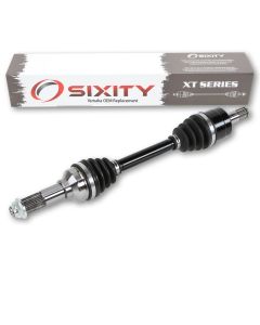 Sixity XT Axle