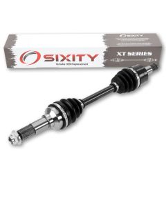 Sixity XT Axle