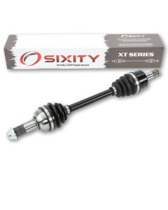 Sixity XT Axle