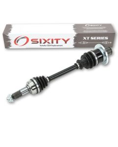 Sixity XT Axle