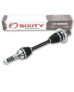 Sixity XT Axle