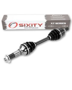 Sixity XT Axle