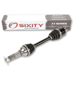Sixity XT Axle