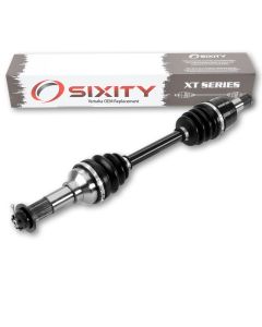 Sixity XT Axle
