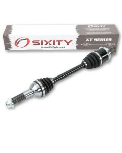 Sixity XT Axle