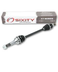 Sixity XT Axle