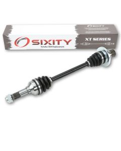 Sixity XT Axle